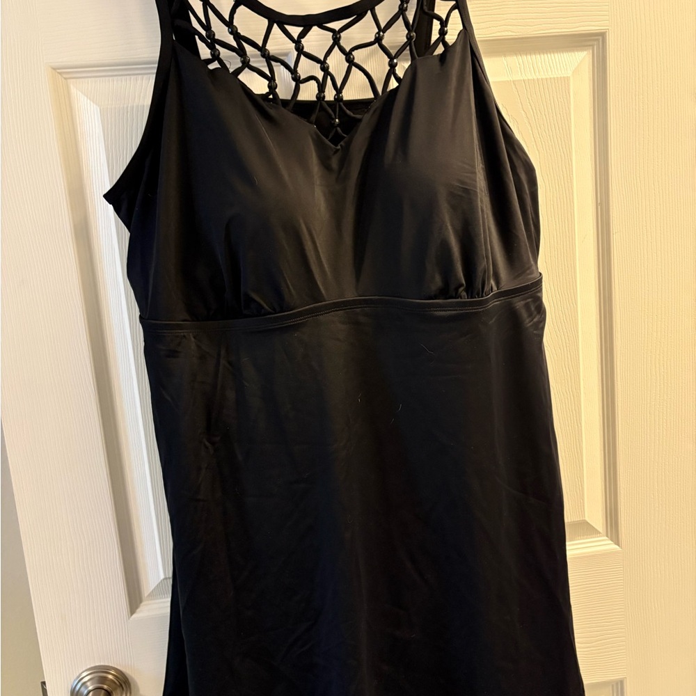 Swimsuits For All Black Swimsuit